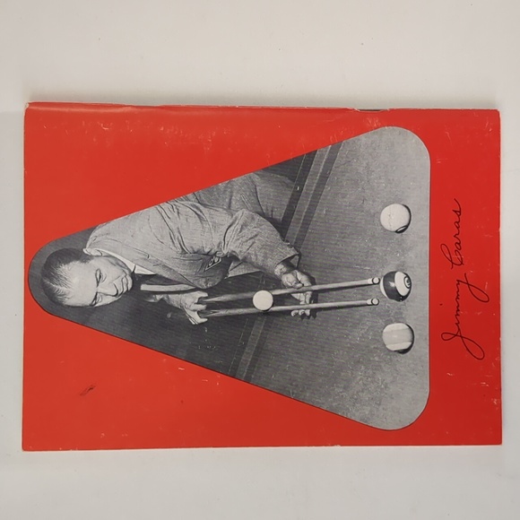 Pocket Billiard Fundamentals and Trick Shots Made Easy - Jimmy Caras - 1969 - Picture 2 of 8